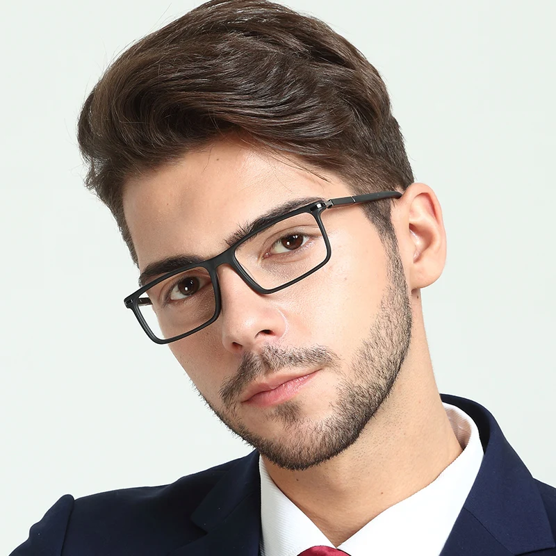 OCCI CHIARI анти синий светильник очки для мужчин компьютерные оптические Gafas черные