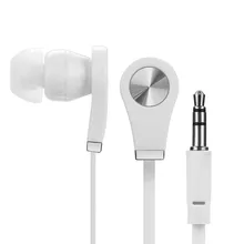 Universal 3.5mm fones de ouvido estéreo fone de ouvido 3.5mm plug in-ear fones de ouvido para samsung/xiaomi/iphone/computador(China)