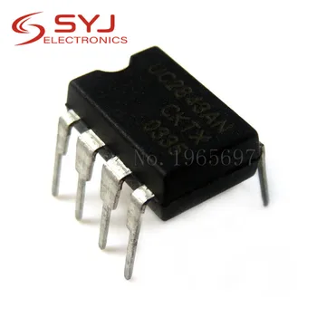 

10pcs/lot UC2843AN UC2843BN UC2843 DIP-8 In Stock