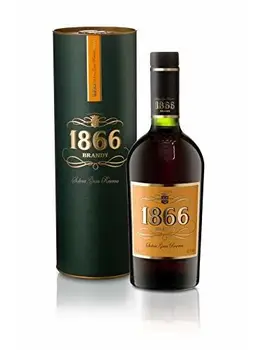 

1866 Brandy Solera Gran Reserva - 700 ml