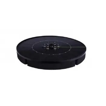 

Round Classic Upgraded Solar Fountain Pump Water Fountain Pool Pond Decoration Solar Powered Fountain Water Pump