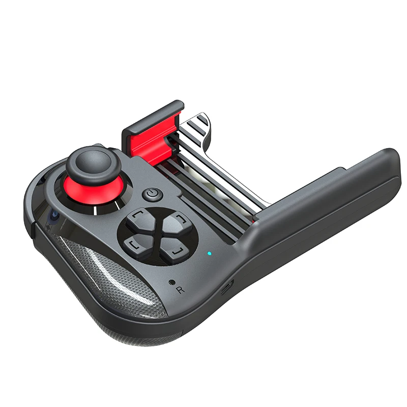  MOCUTE-059 One-Handed Wireless Bluetooth Gamepad For Android IOS Phone PUBG Game Pad Rechargeable G