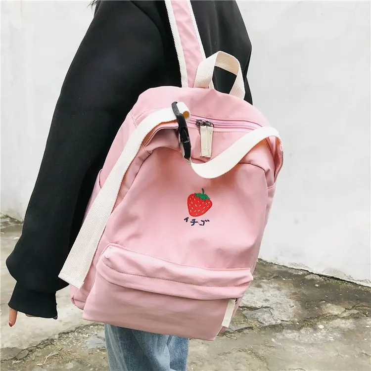 

CHIC Backpack Women's 2019 New Style Korean-style Multi-functional Backpack Hipster INS Schoolbag Fashion Travel Bag