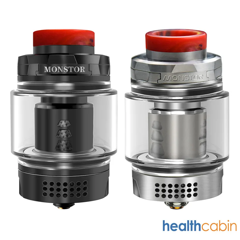 

Blitz Monstor Sub Ohm Tank Atomizer 4.5ml