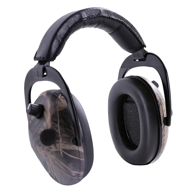 $US $26.38  Orejeras de protección auditiva electrónica reducción de ruido deportes orejeras para cazar protecc