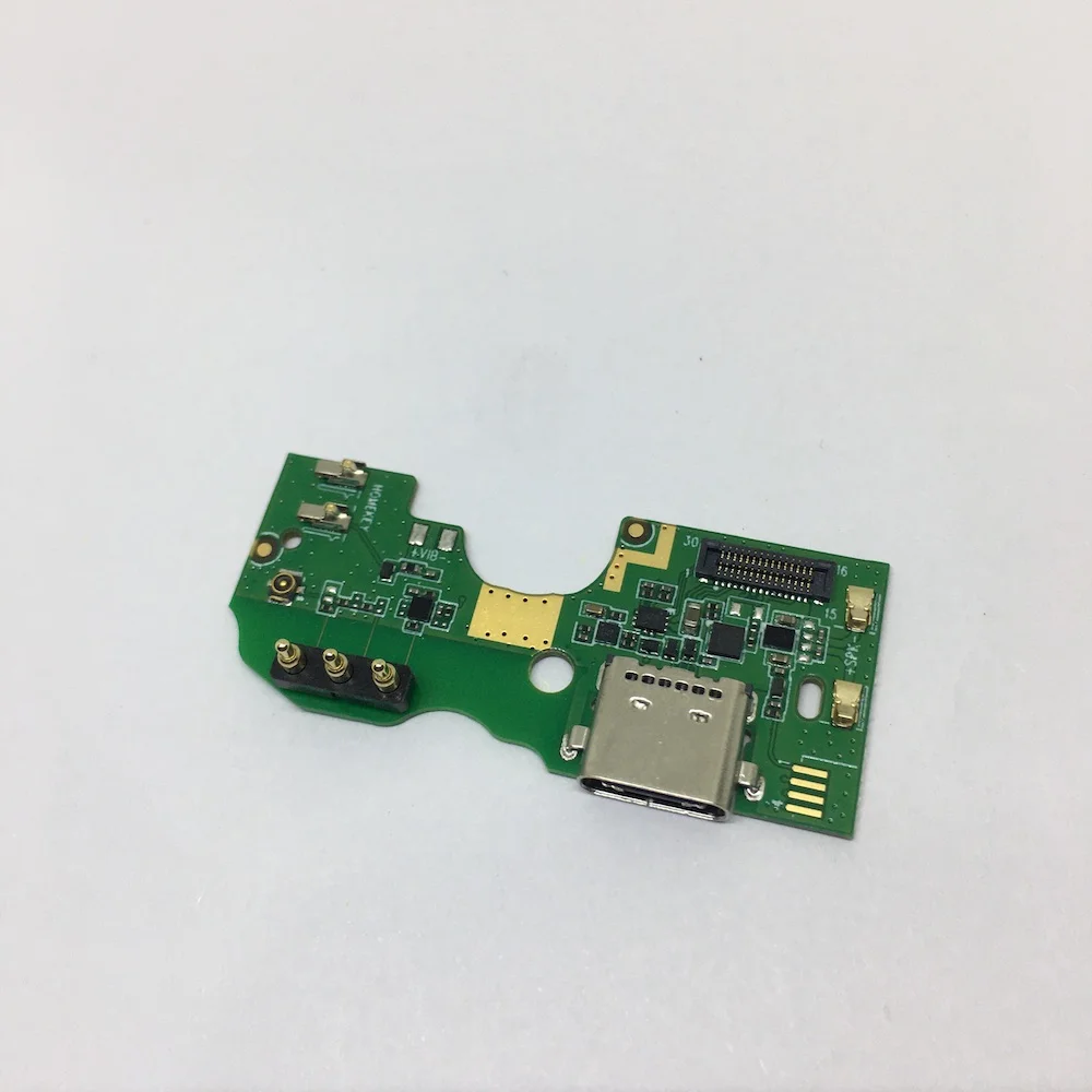 Оригинальная зарядная плата с usb разъемом для Blackview BV9000/BV9000 Pro гибкий зарядный