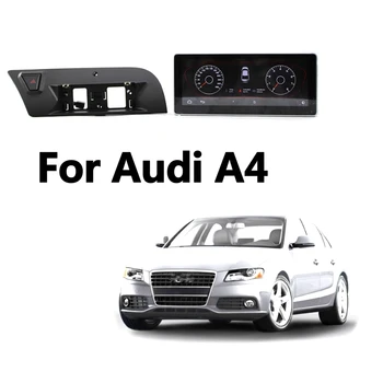 

Car Multimedia Player For Audi A4L B8 8K 2008 2009 2010 2011 2012 2013 2014 2015 2016 CarPlay TPMS GPS Audio Radio Navigation