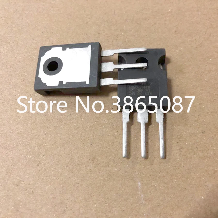 Силовая трубка STGW60H65DFB GW60H65DFB STGW60H65 GW60H65 60H65DFB TO 247 транзистор IGBT 20 шт./лот оригинал