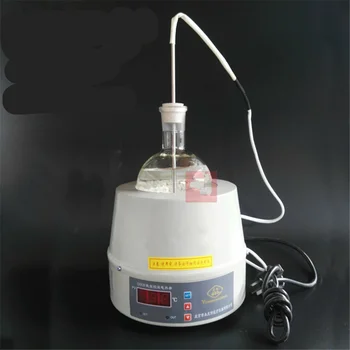 

SXKW-100 100ml,220V,100W Electric Heating Mantle Sleeves Digital Display Type Max Temperature 380C Laboratory Heating Equipments