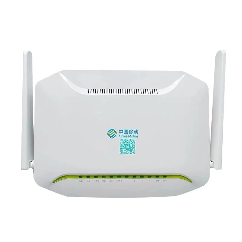 HUAWEI hg6821m Gpon ONU ONT 4* GE+ 2* USB+ 1* Тел+ 2,4G& 5G wifi ...