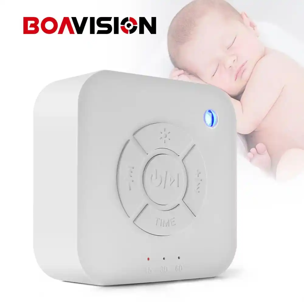 baby monitor white noise