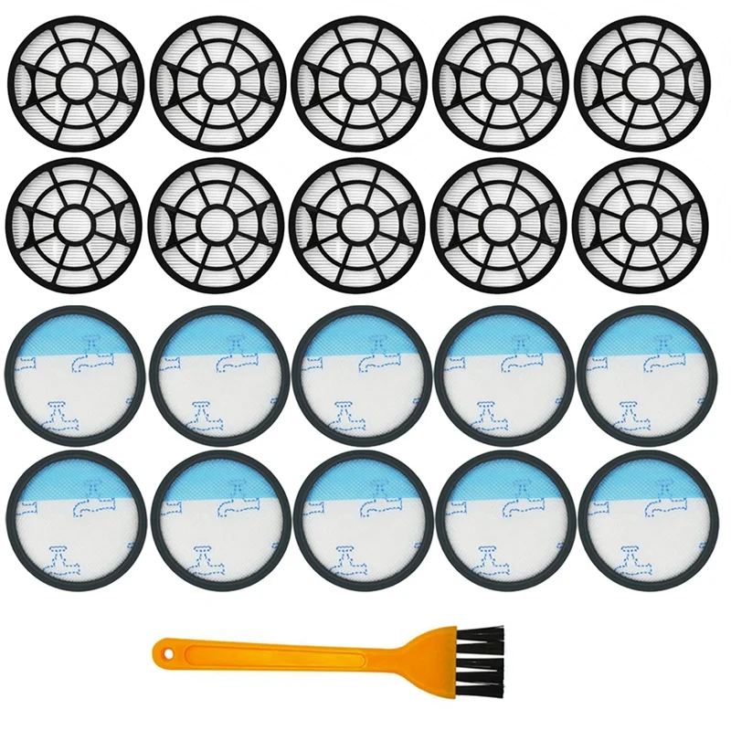 HEPA Filter Parts For Rowenta Swift Power Cyclonic RO2932 RO2933 RO2957  RO2981 RO2910 RO2913 RO2915 Parts ZR904301|Vacuum Cleaners| - AliExpress