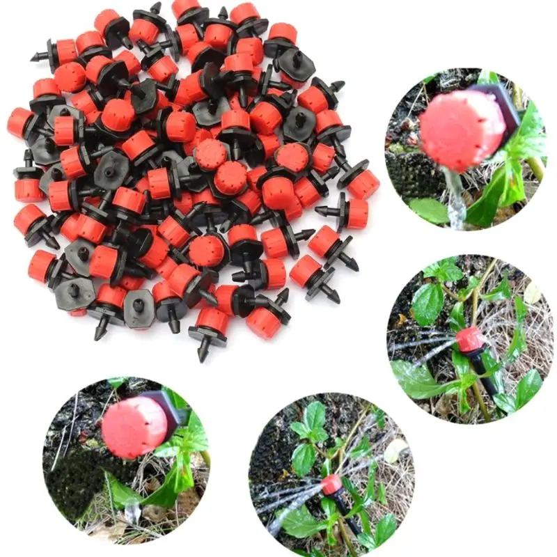 

Drip Irrigation Kit 149ft/30m Adjustable Garden Automatic Irrigation System Kits with DIY Plant Garden Hose Watering Kit