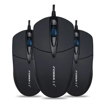 

V9 Wired Mouse Mute Voiced Office Game Wholesale Factory Direct Selling Trade the Mouse Office Game Mouse