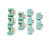 10 pairs MPX Connector plug RC 24K Connector Goldplated aeromodelling field Accessories For RC Tools Parts ► Photo 2/5