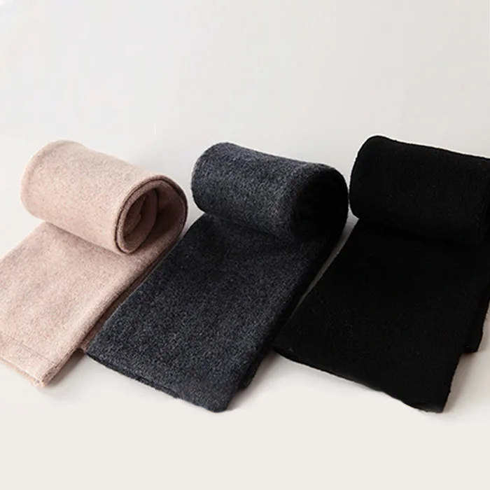 Cashmere Wool Elbow Pad Men And Women Warm Sun-resistant Arm Joints Thick Four Seasons Case Sleeve Length Elbow Pad Wrist Protec