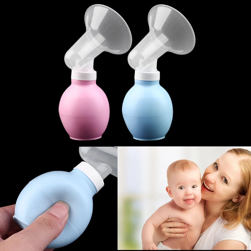 

Breast milk pumps baby nipple suction nipple pump beb women Feeding Manual Breast pump 2016 New