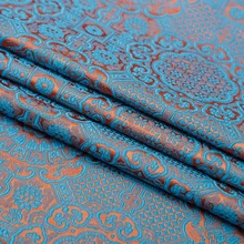 75x50 см парча ткань дамасский жаккард одежда костюм обивка мебели занавес одежда материал пэчворк