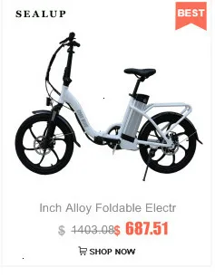 Electric bike outdoor mini 3 wheel electric bicycle collapsible portable adult e bike factory direct e bicycle