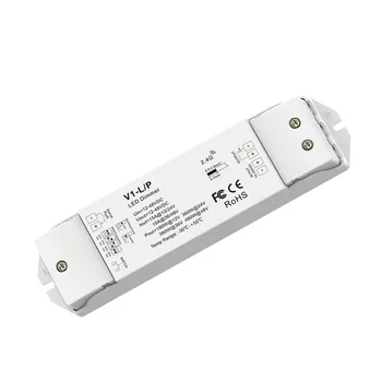 

1CH*15A 12-48VDC CV Controller, Push-Dim V1-L/P