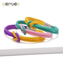 

3PCS Fashion Milan Rope Lucky Bracelets Double Layer China Knot Ethnic Charm Bracelet Homme Gift for Women Girl Jewelry 2022 New