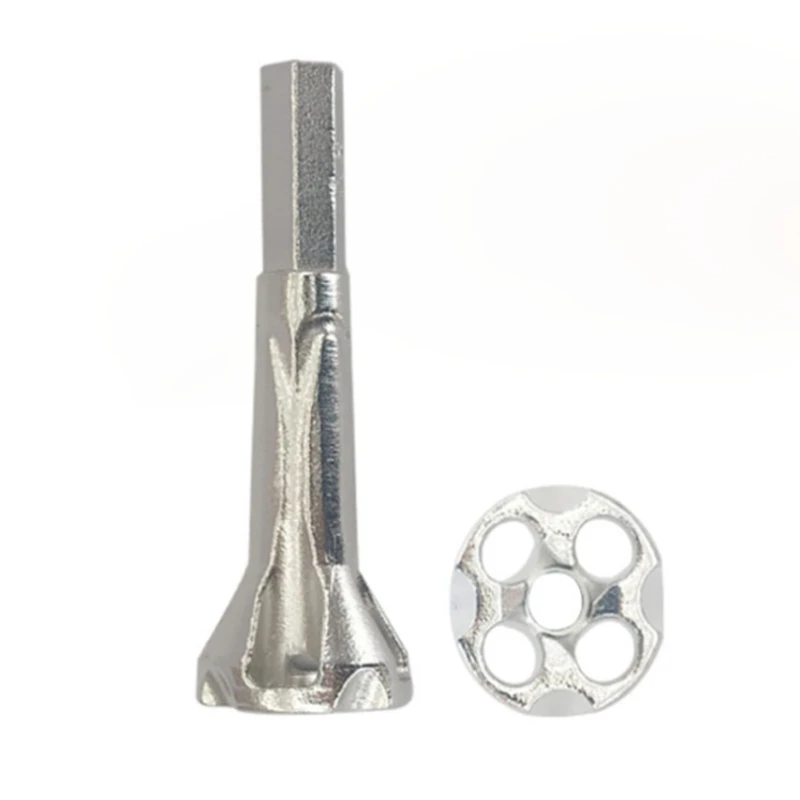 

Electrician Automatic Wire Stripper Peeling Twisted Line Device Square 5 Wire General Connector Twisting Tools