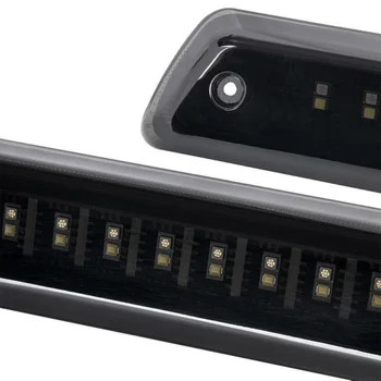 

High Third 3rd Brake Light LED Rear Cargo Tail Lamp Replacement Parts Reverse light Accessories