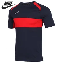 Мужская футболка NIKE AS M NK DRY ACD TOP SS SA, оригинальная спортивная одежда с коротким рукавом, новое поступление Мужская футболка NIKE AS M NK DRY ACD TOP SS SA, оригинальная спортивная одежда с коротким рукавом, новое поступление