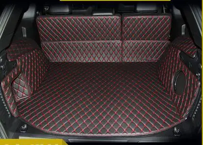 Wholy Surrounded Special Car Trunk Mats For Jeepgrandcherokee