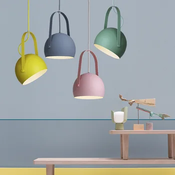 

modern chandelier ceiling kitchen chandeliers design lamp lustres para quarto nordic decoration home avizeler