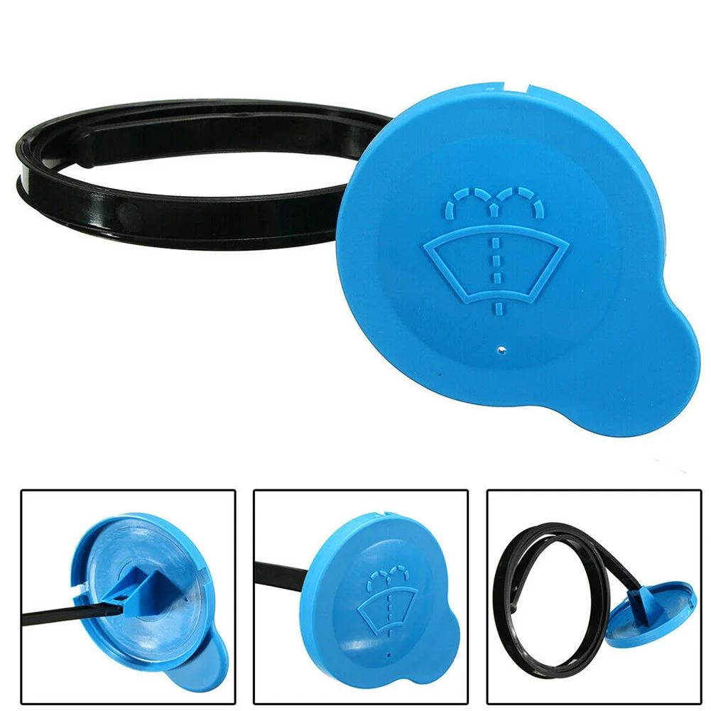 28913JD00A Lightweight Practical Easy Install Fluid Reservoir Car Windscreen Washer Bottle Cap Replacement For NISSAN QASHQAI | Автомобили