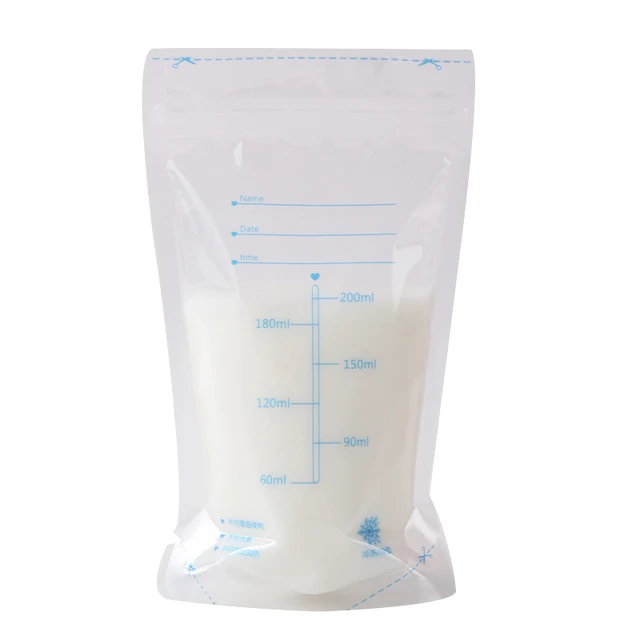 Bolsas de Almacenamiento de leche Spectra - 60 Unidades