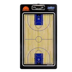 Доска для тактических игр ясный инструктаж Профессиональный для обучения, на магните гладкие цветной баскетбольный мяч из пвх материалы