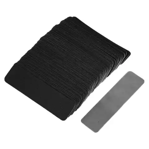 Files Manicure Tool Safe Clean for Salon Manicure