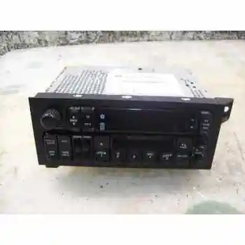 

AUDIO SYSTEM/RADIUS CD JEEP CHEROKEE (J) 2.5 TD Limited TQ1AA3099E95640 RADIUS AH019 CASSETE [8295929]