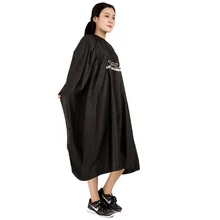 Baber платок для волос Профессиональный салон ПВХ водонепроницаемая ткань Парикмахерская накидка для стрижки волос парикмахерские принадлежности