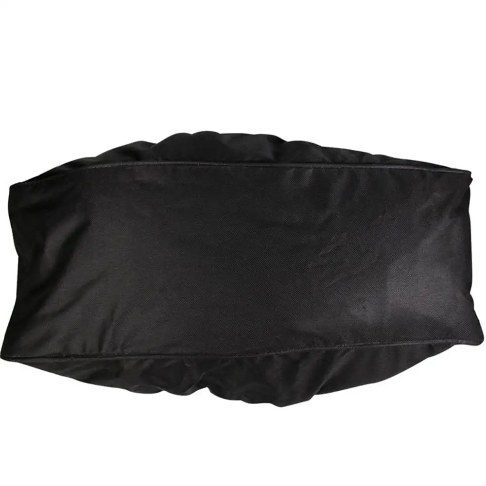 Winch Cover, Heavy Duty Waterproof Dust-Proof Winch Protection Cover, Ideal for Electric Winches 8500-17500 lbs 56*18*23cm