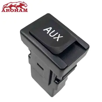 

High Quality Auxiliary Stereo Adapter For Toyota for Lexus 2007-2009 86190-53010 86190-06010 Stereo Adapter Car Parts