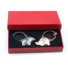 Горячие продажи маленькие подарки брелоки для пар предмет yao chi gua kou креативный автомобильный подвесной орнамент модные сумки маленькие ювелирные изделия