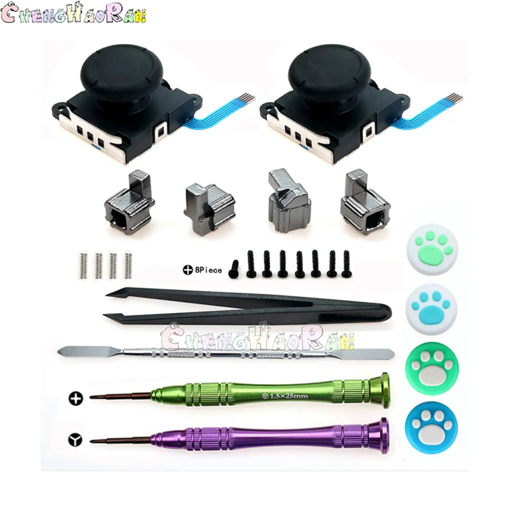 For Switch NS Joy Con Screwdrivers Metal Lock Buckle Repair Tool For