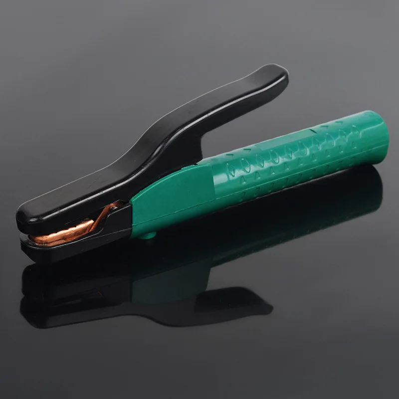 

800b Type Fine Copper Forging Heat Resistant 800A Electric Welding Pliers Electric Welding to Not Hot han ba qian Electric Weldi