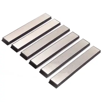 

6pcs Diamond whetstone for knife sharpener Fixed angle knife sharpener sharpening stone diamond whetstone oil stone honing stone