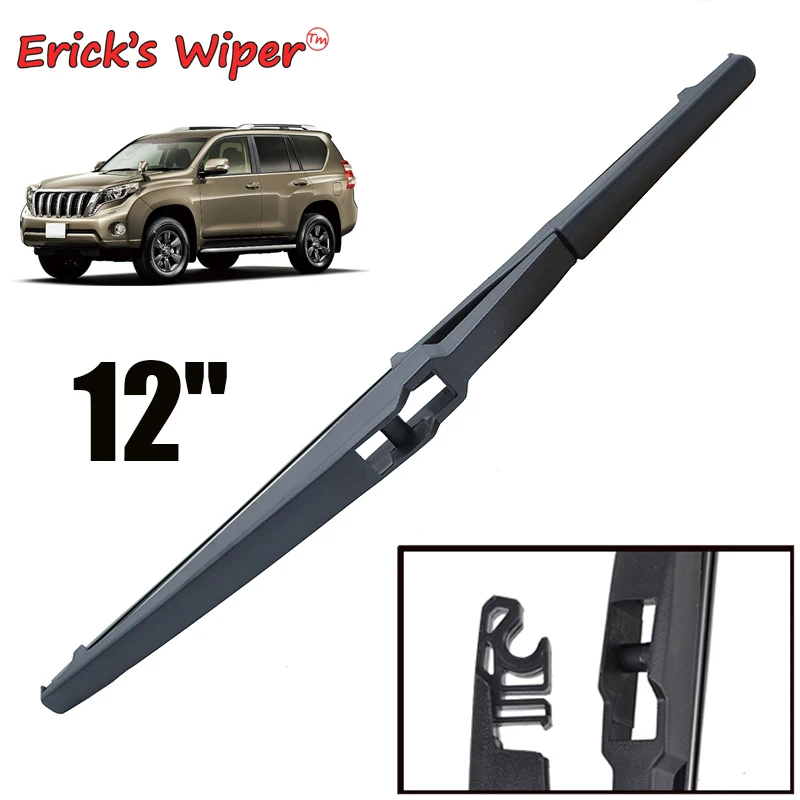 EricksWiper12RearWiperBladeForToyotaPradoJ150J15020092020