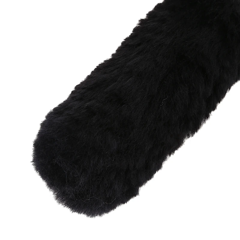 4Pcs Wool Wheel Brush Cleaning Brush Car Cleaning Small Tweezers Antistatic Wool Bar Mop