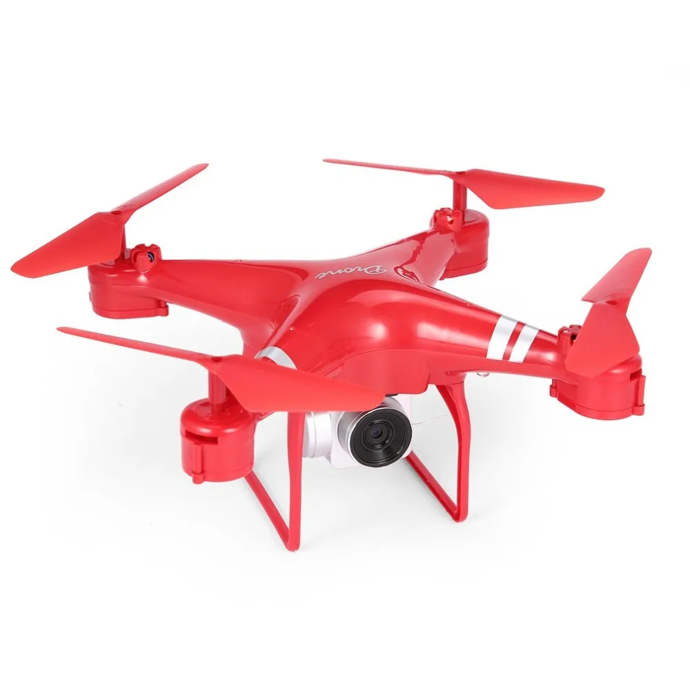 KY101S WiFi FPV Wide Angle 720P Camera Selfie RC Drone Altitude Hold Headless Mode 3D Flips One Key Return Quadcopter 18Mins