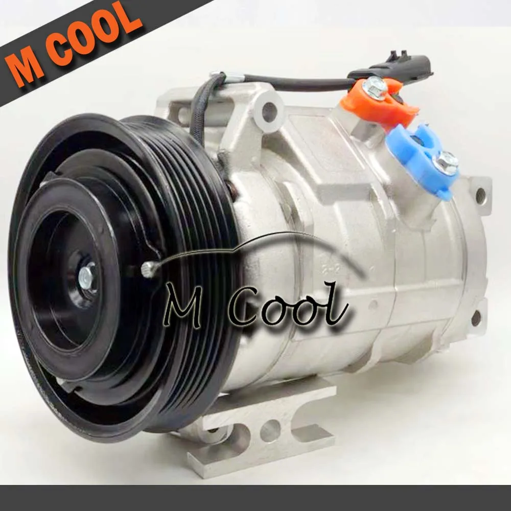 

NEW 10S17C Car Air Conditioner Compressor For Chrysler Pacifica 3.5L 68342 67342 5005496AD 447220-4683 20-11276 5005496A