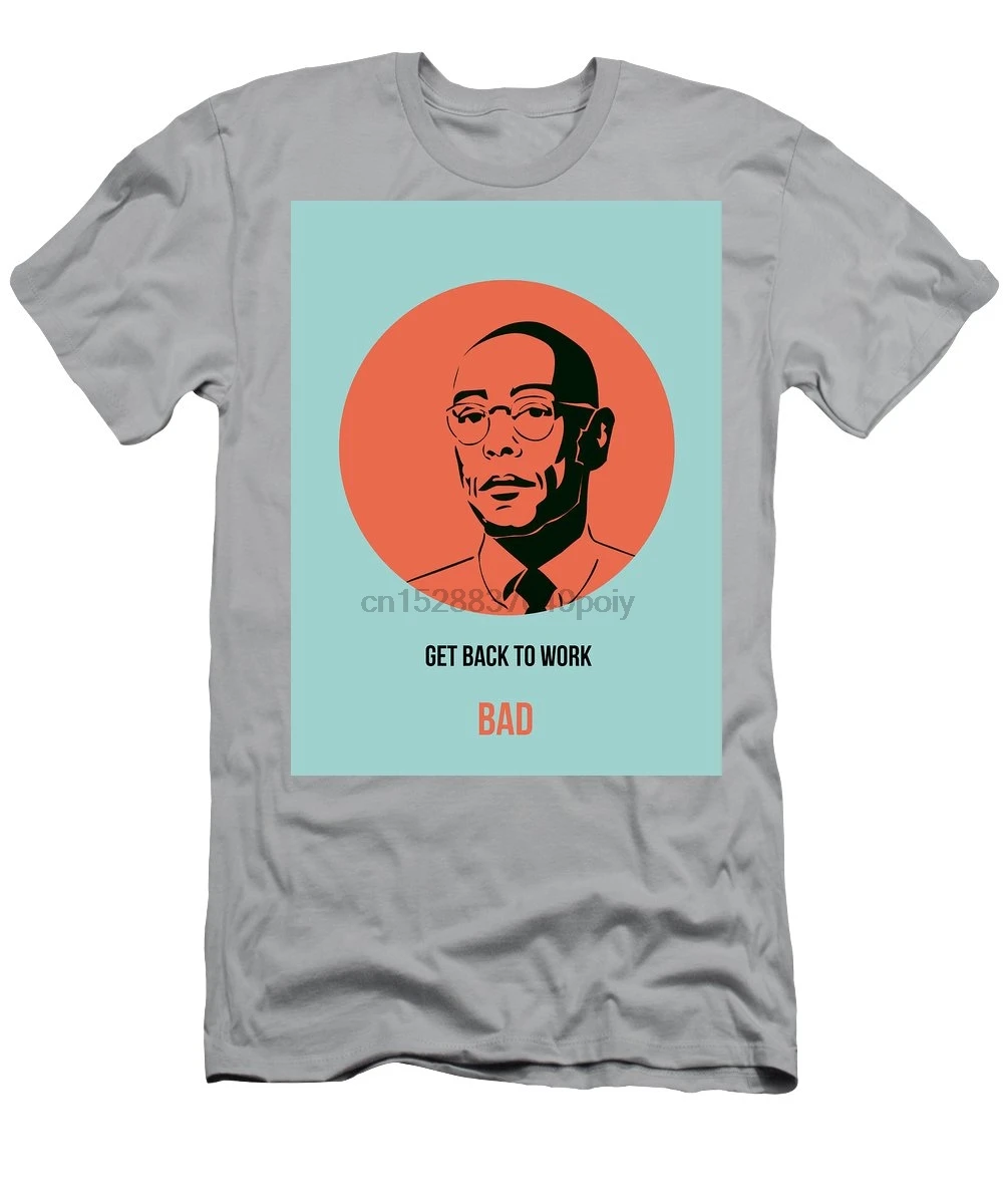 Мужская футболка Gustavo Fring постер 1 |