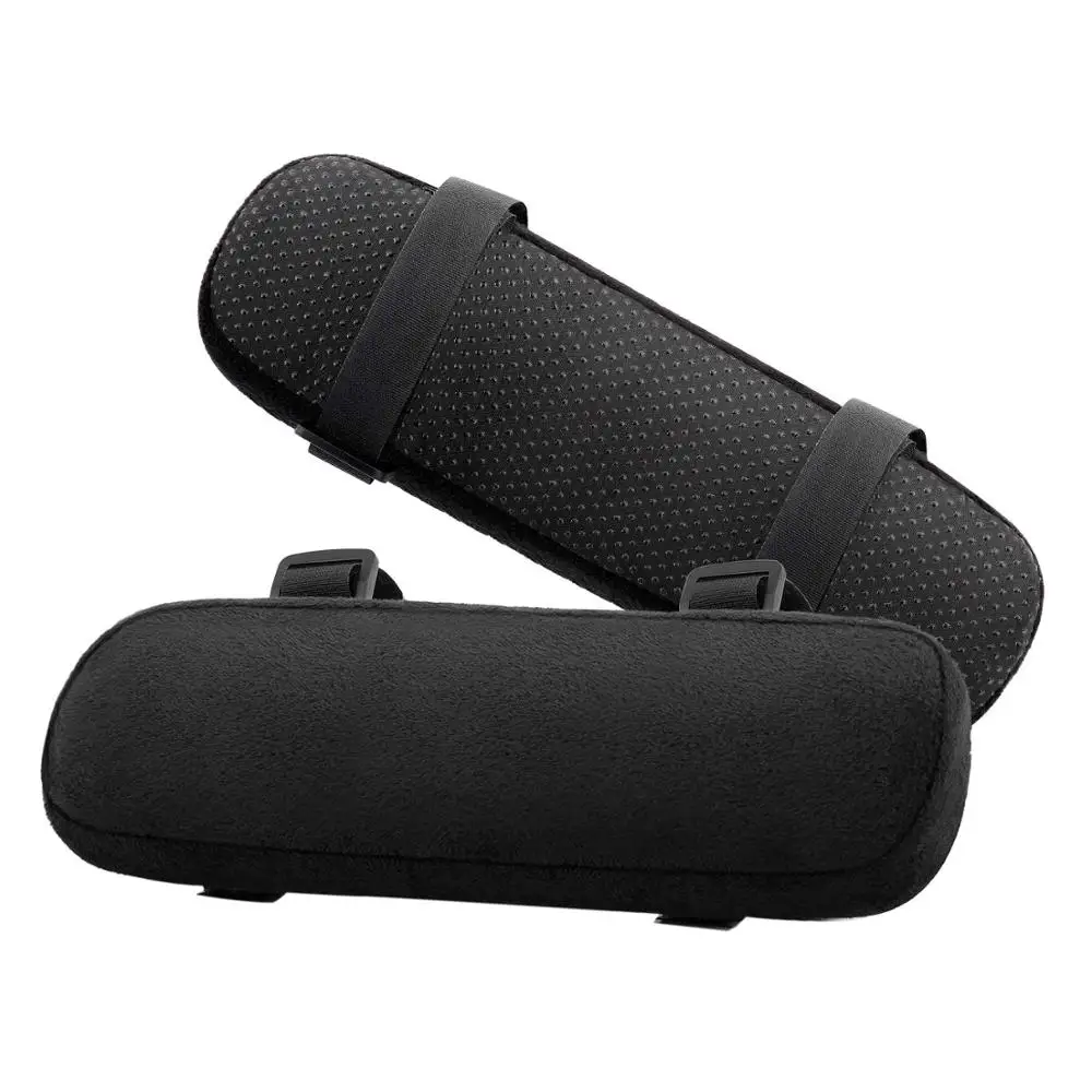 2 Pack Office Chair Armrest Pads Memory Foam Soft Elbow Pillow Universal Arm Covers for Elbows and Forearm Pressure Relief | Дом и сад