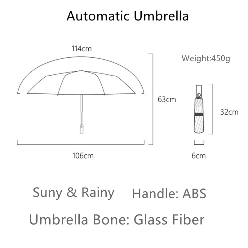 10K Strong Wind Resistant Folding Automatic Umbrella Men Parasol Big Umbrellas Business Portable Women Rain Umbrella Paraguas