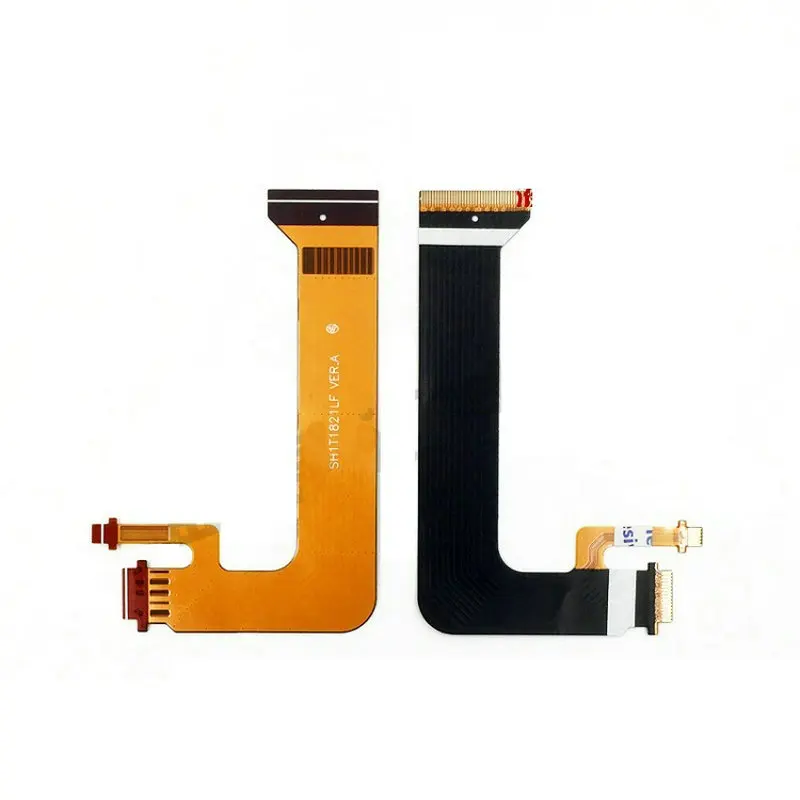 Новый ЖК-дисплей основной ЖК подключения FPC гибкий кабель Замена для Huawei MediaPad